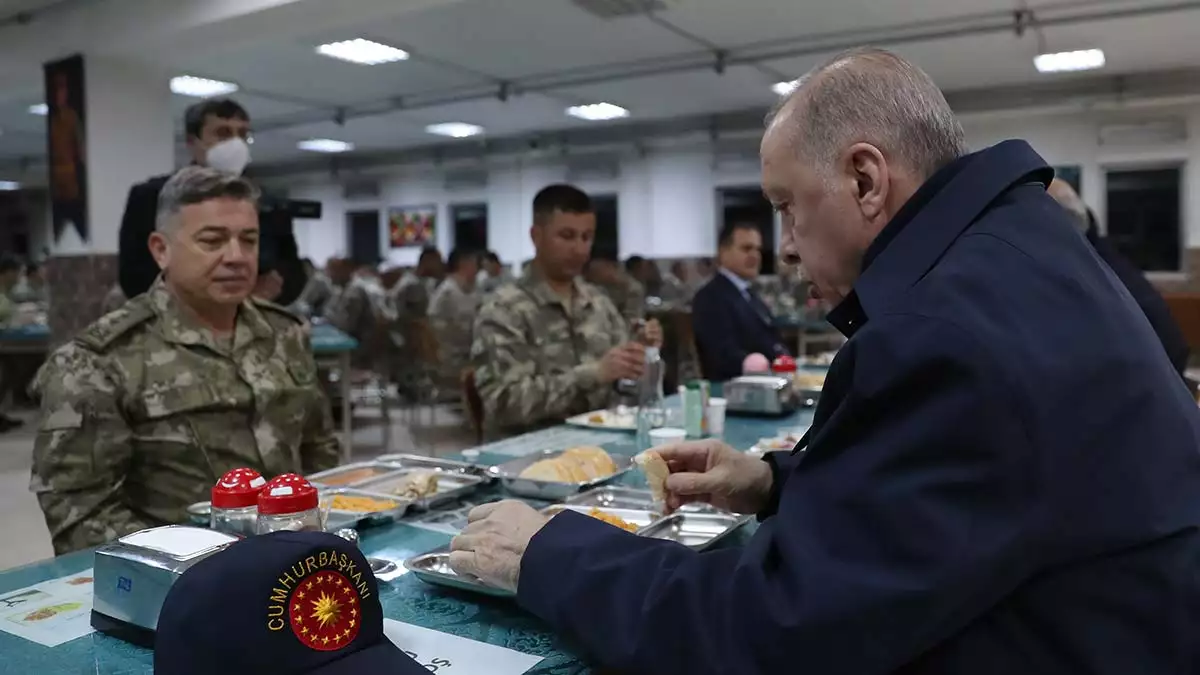 Erdogandan yuksekova mehmetcigine surpriz 2 - politika - haberton
