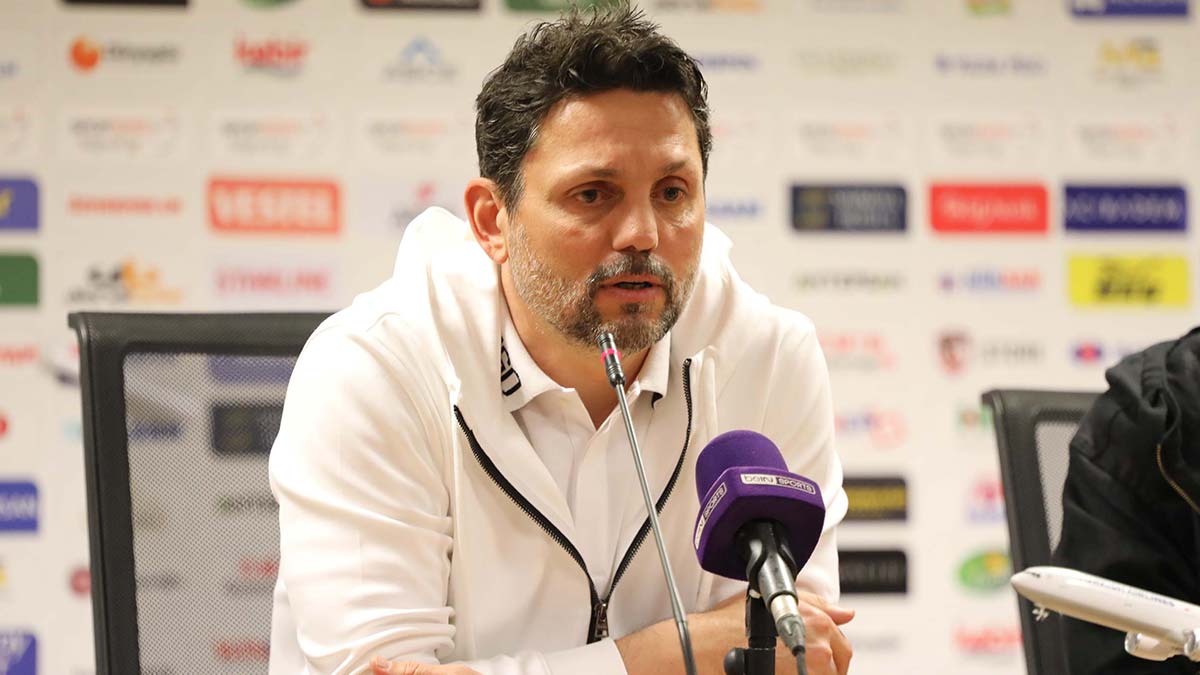 Erol Bulut ve Tomas'tan Fair-Play açıklaması