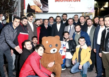 Erzurum kültürü Keçiören'de yaşatıldı