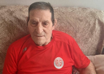 Eski güreşçi İsmail Oğan hastaneye kaldırıldı