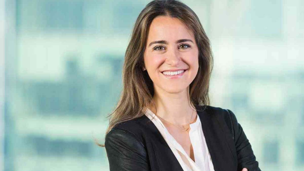 Esra Eczacıbaşı, Genç Küresel Liderler listesinde