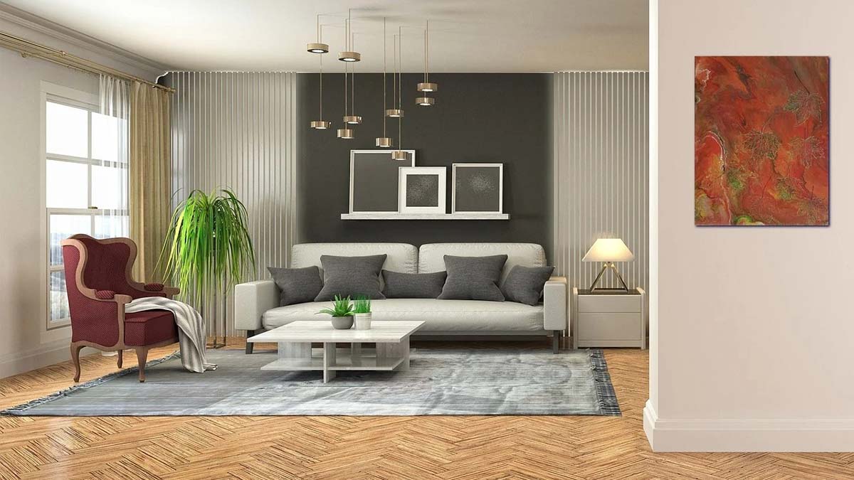 Ev dekorasyonunda 2022 trendi