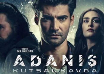 Adanış Kutsal Kavga filmi ilgi görüyor