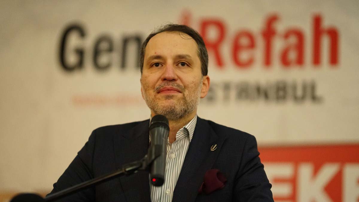 Fatih Erbakan: Kaynaklar millete aktarılmalı