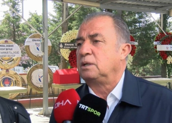 Fatih Terim: Nezih Alkış yeri dolmaz biriydi