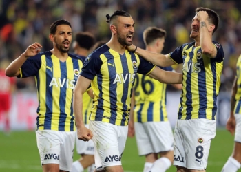 Fenerbahçe-Gaziantep FK: 3-2