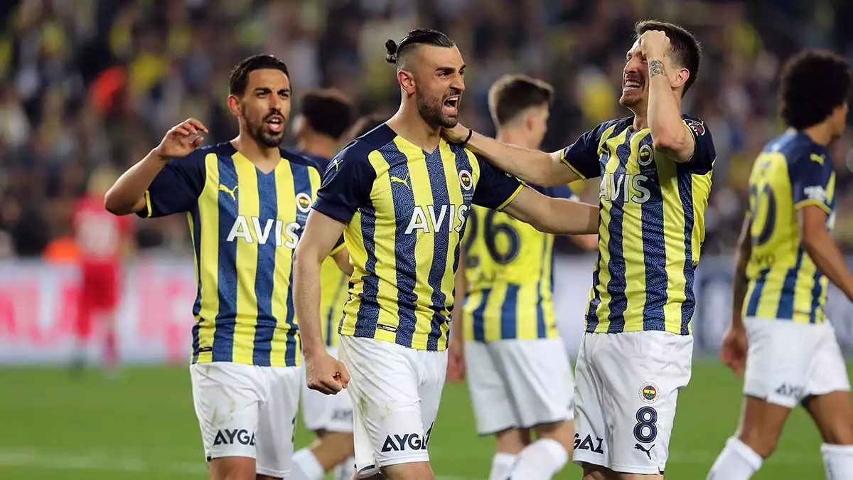 Fenerbahçe-gaziantep fk: 3-2