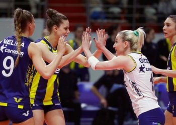 Fenerbahçe Opet - Eczacıbaşı Dynavit : 3-1
