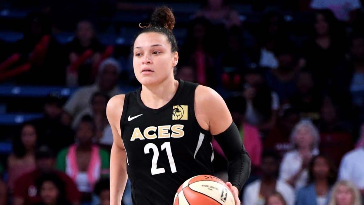 Fenerbahçe'den 'Kayla McBride' açıklaması