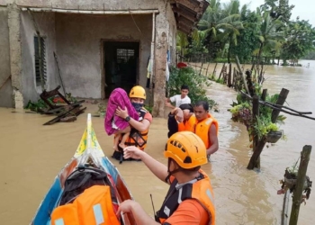 Filipinler’de Megi tropik fırtınası 167 can aldı