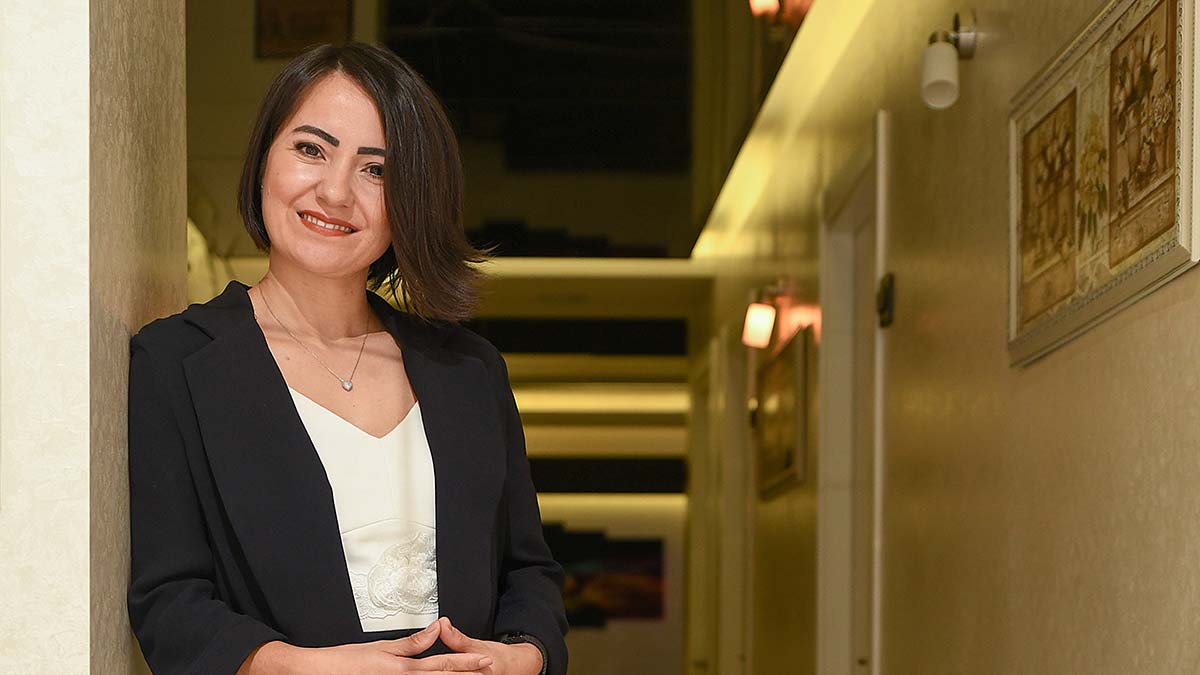 Teknolojide Kadın Gücü