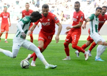 GZT Giresunspor-Demir Grup Sivasspor: 2-2