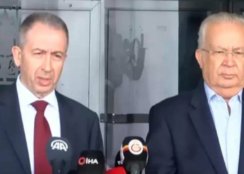 Galatasaray'da başkan adaylarından açıklamalar