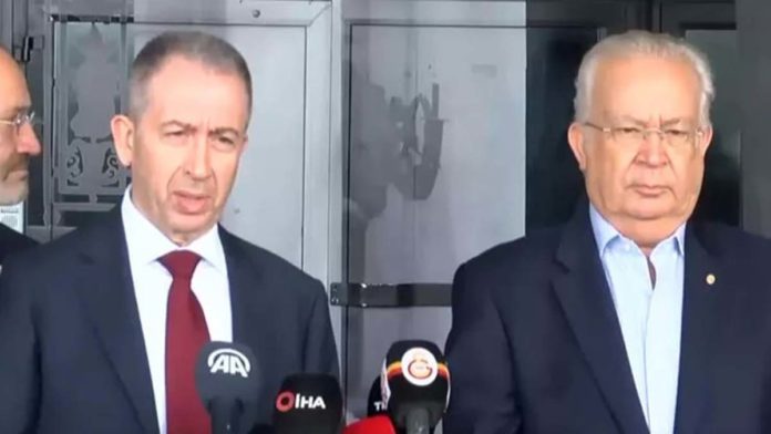 Galatasaray'da başkan adaylarından açıklamalar