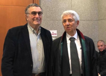 Gazeteci Hasan Cemal'e beraat etti