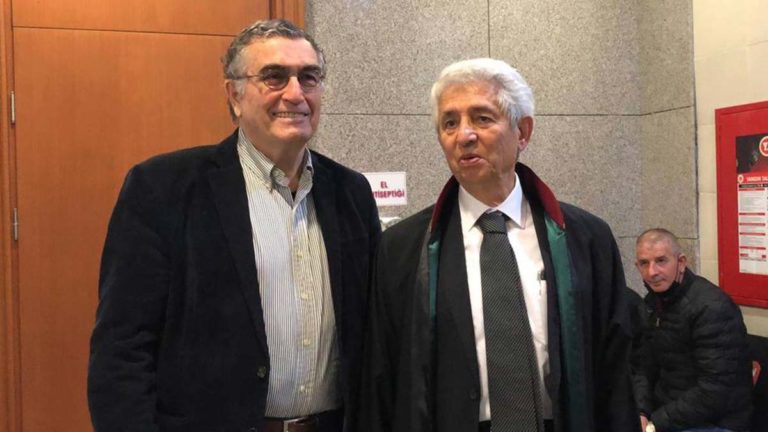 Gazeteci Hasan Cemal beraat etti