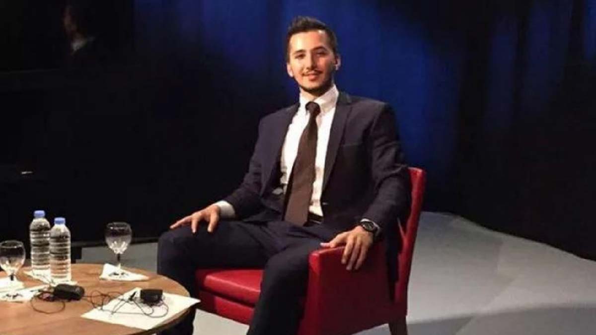 Gazeteci İbrahim Haskoloğlu gözaltına alındı