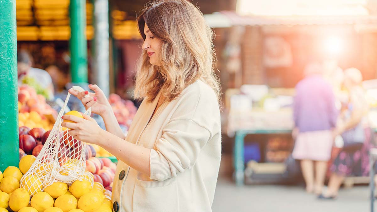 Gebelik döneminde doğru beslenmek için 9 ipucu