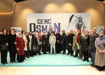Genç Osman İlk Darbe belgeselinin galası yapıldı