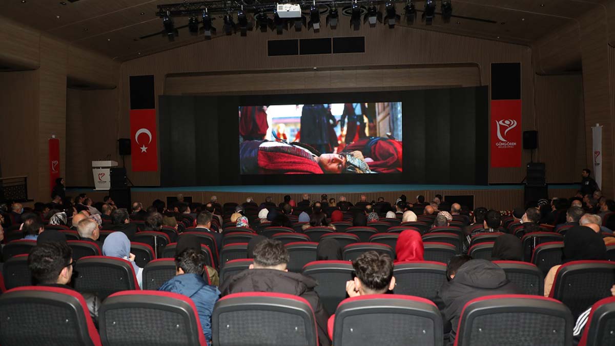 Genc osman ilk darbe belgeselinin galasi yapildi 1 3 - yerel haberler - haberton