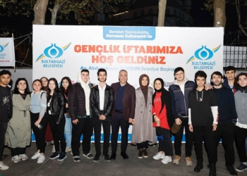Gençler, ‘Gençlik İftarları’nda buluşuyor