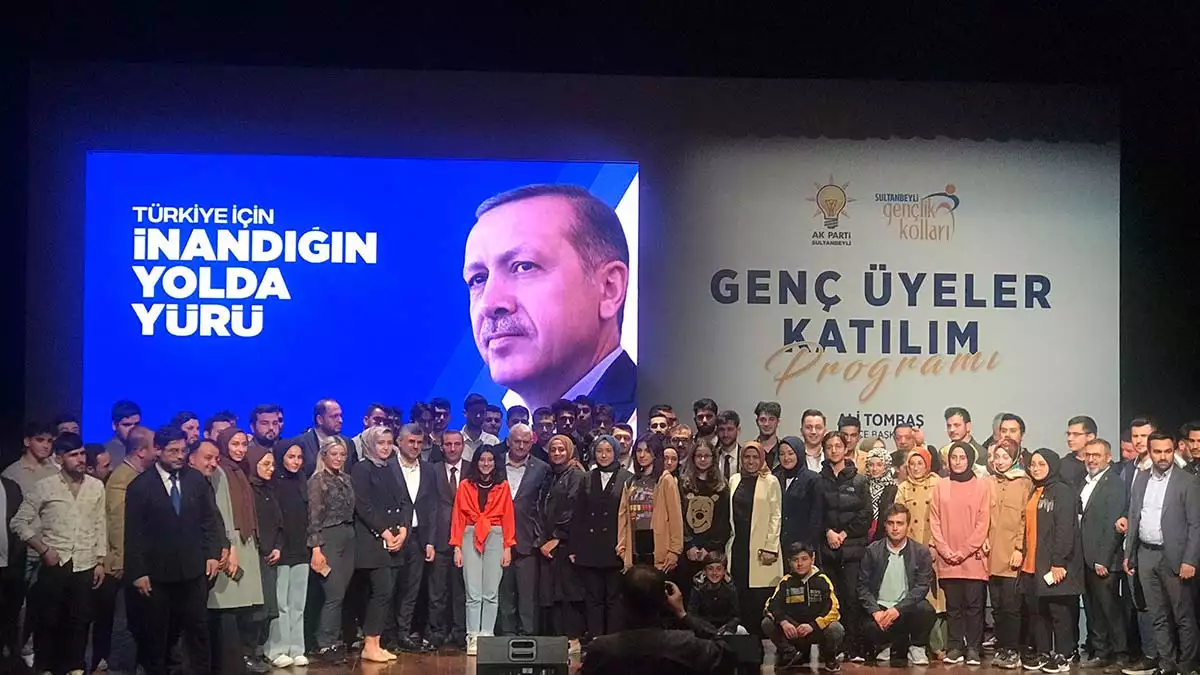 Genclerden erdogana 2023 destek mektubu 1 - politika - haberton