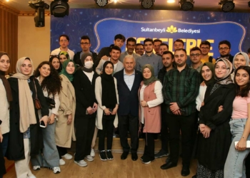 Gençlerden Erdoğan'a 2023 destek mektubu