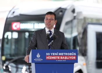 Gençleşen otobüs filosu ile arızalar azalacak