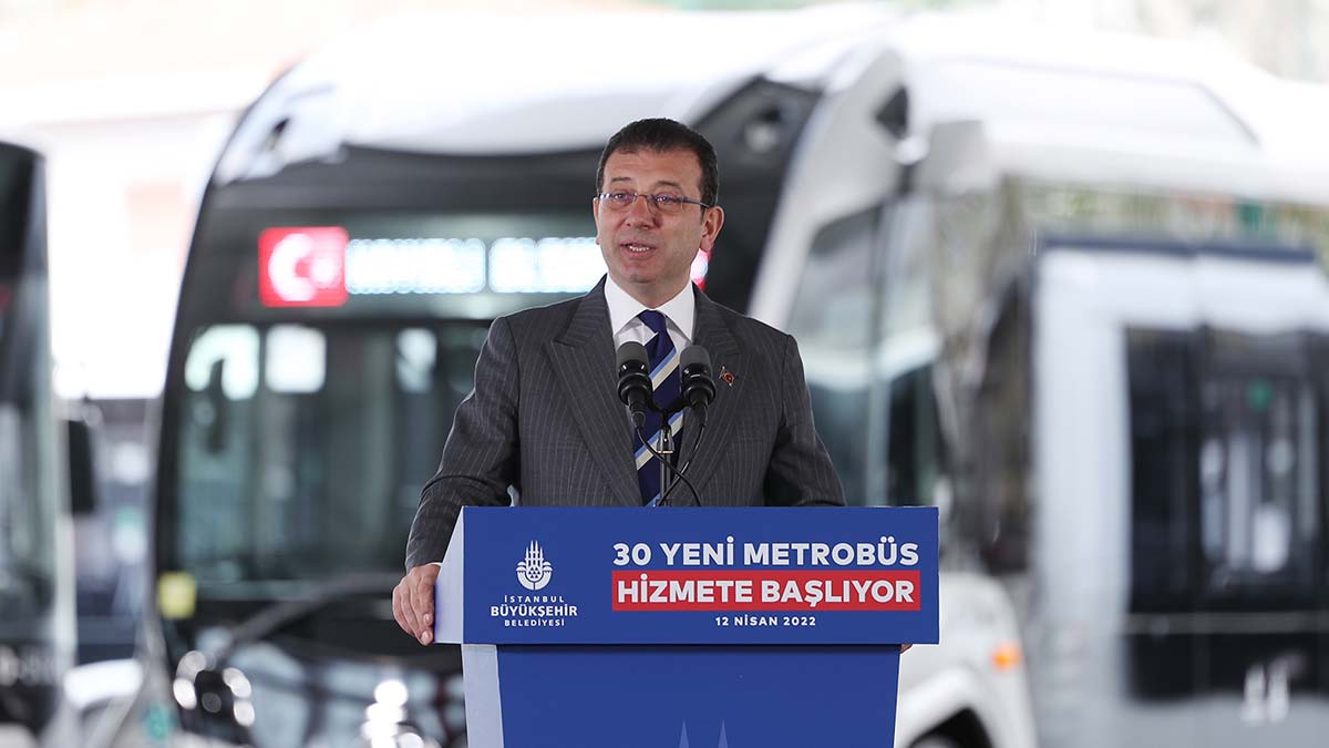 Gençleşen otobüs filosu ile arızalar azalacak