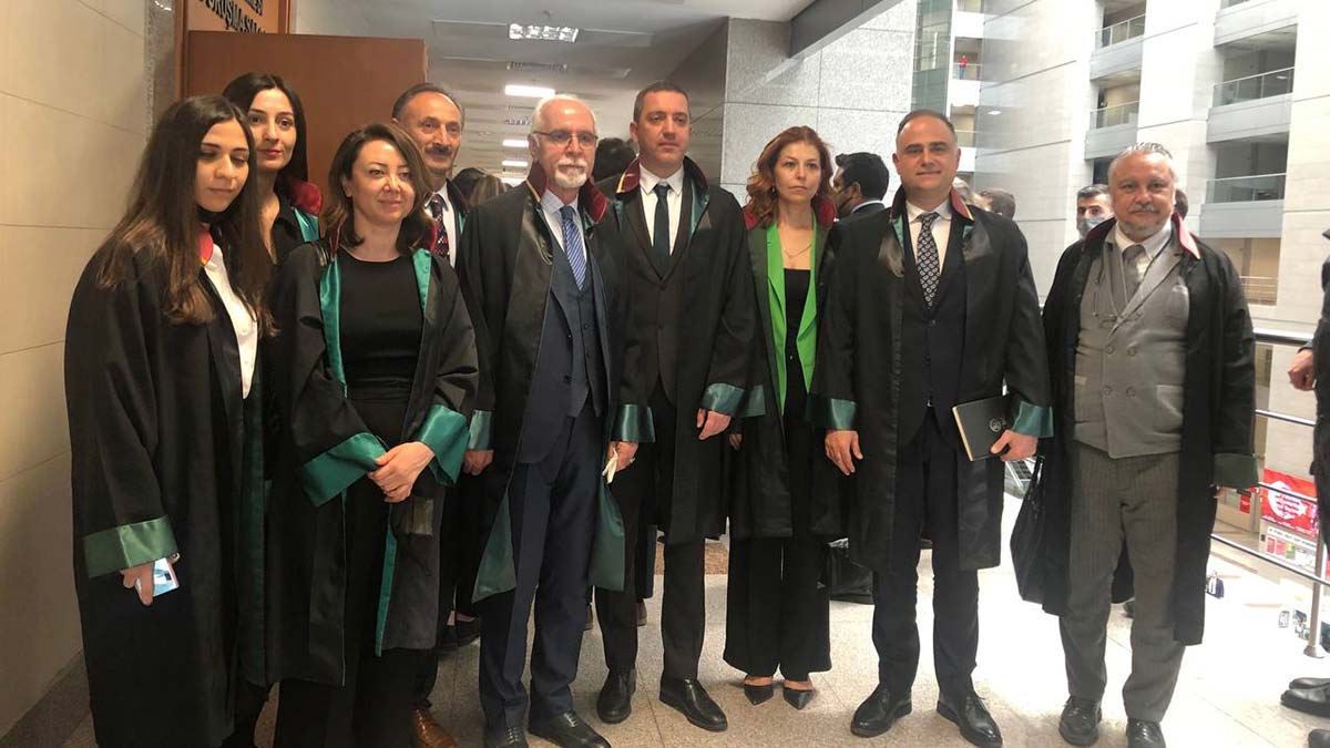 Gezi Ana Davası’nda savunmalar alınıyor