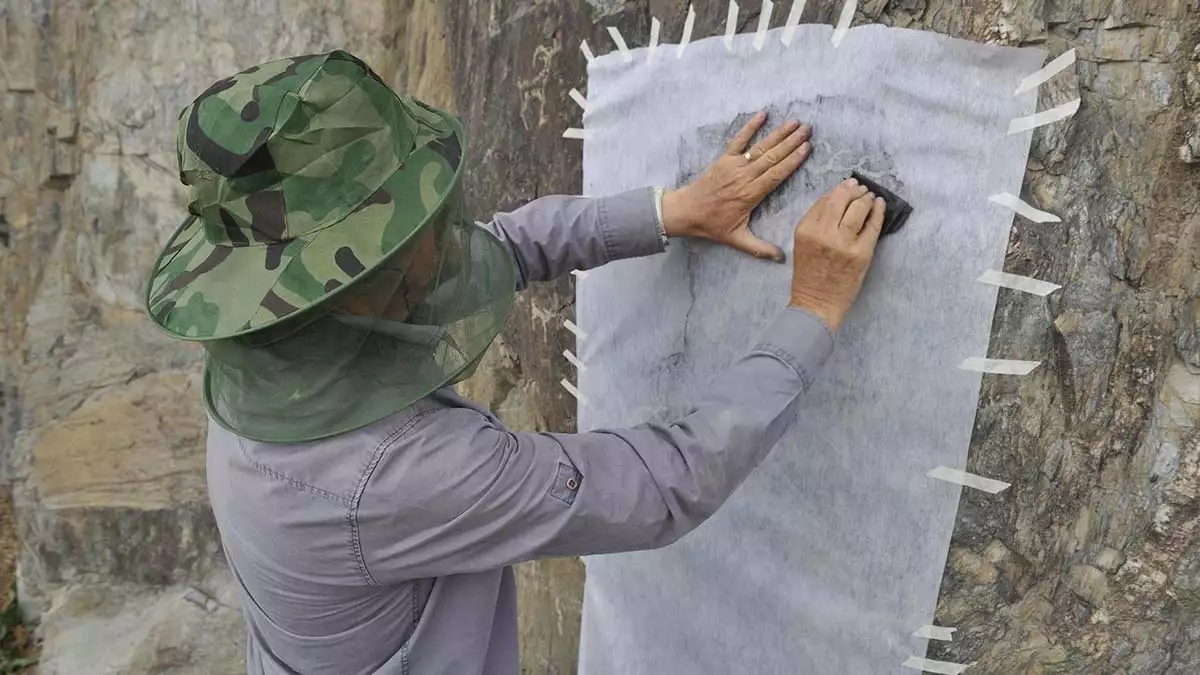 Gobi colunde turklere ait kaya resimleri bulundu 3 - yerel haberler - haberton