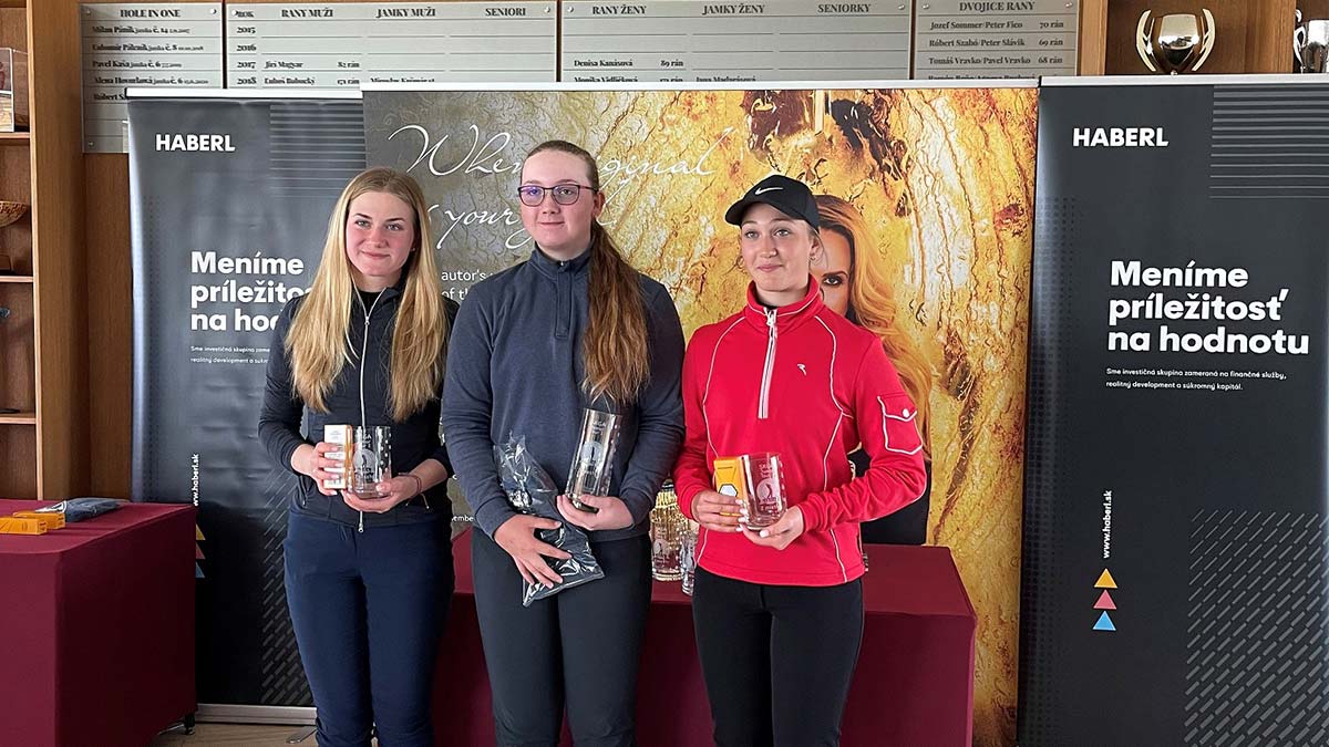 Golfte heyecan sürüyor