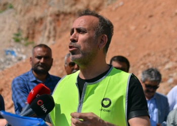 Haluk Levent: Adana’da çöpler temizlenecek