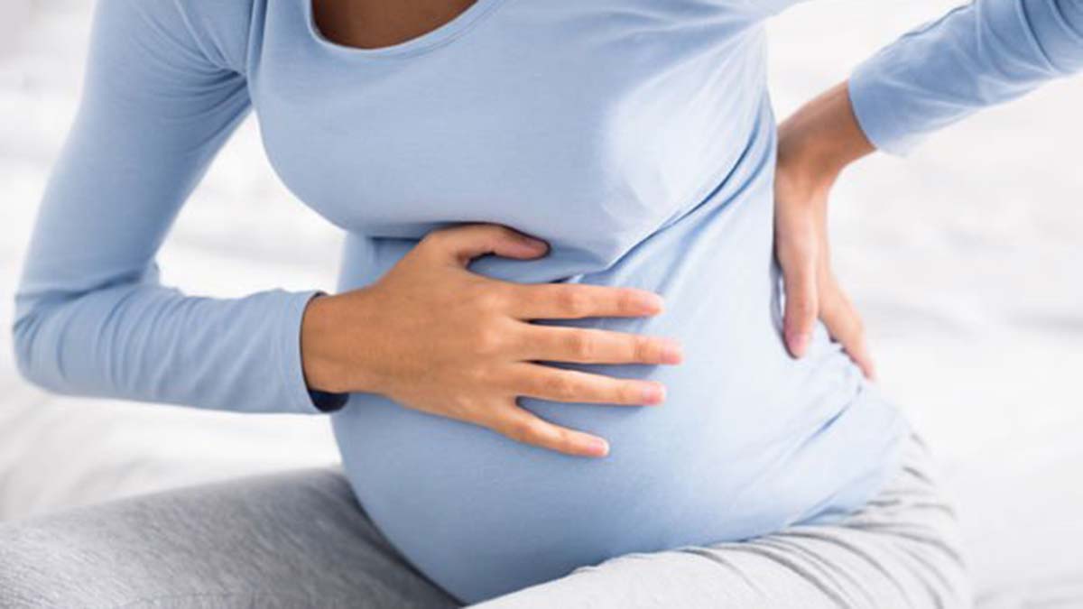 Hamilelikte kan uyuşmazlığına dikkat