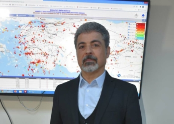 Hasan Sözbilir'den 7 büyüklüğünde deprem uyarısı
