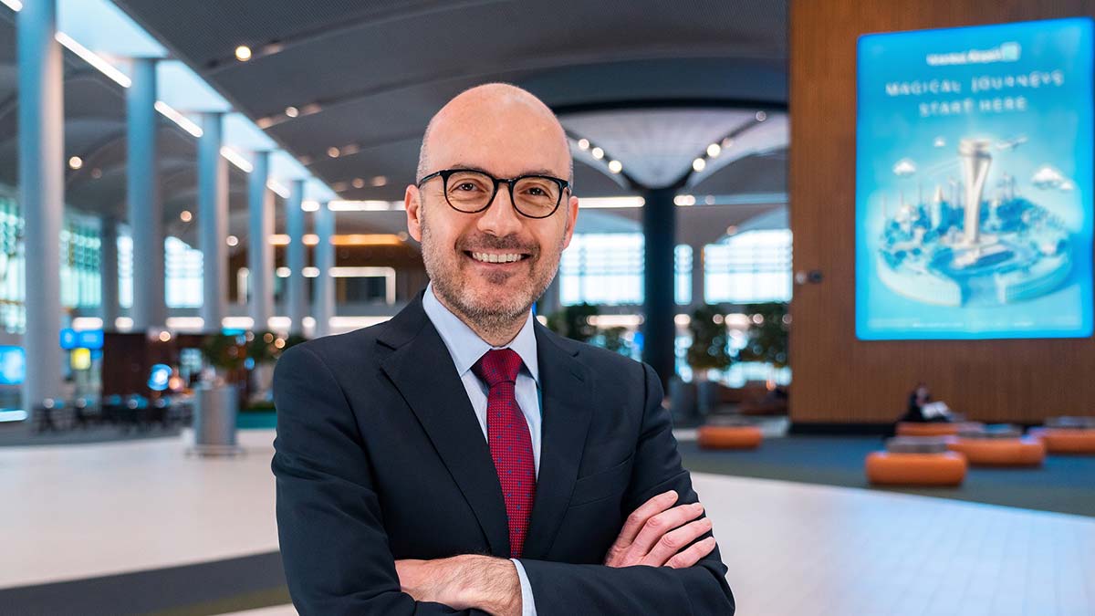 Havacılıkta girişimcilik merkezi "İGA Hub" açıldı