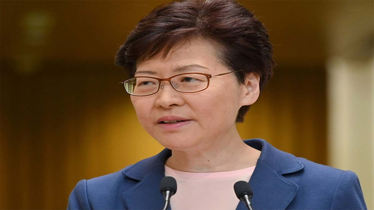 Hong Kong’da hızlı Kovid-19 test seferberliği