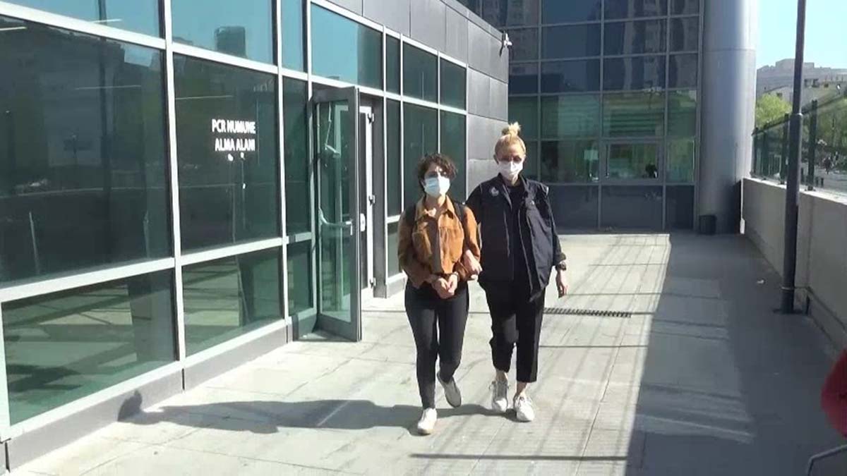 İBB çalışanı Şafak D. adliyeye sevk edildi