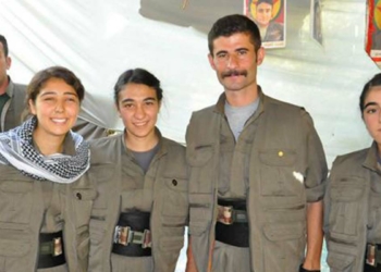 İBB çalışanının, PKK'lılarla fotoğrafları çıktı