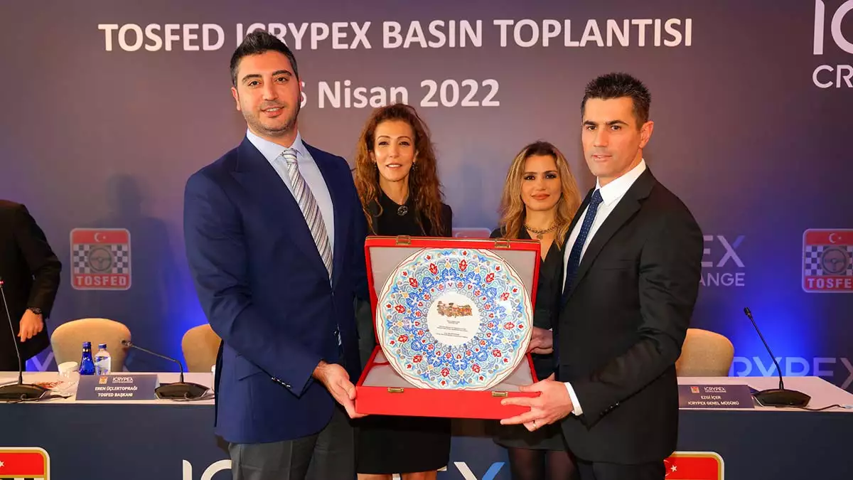 Icrypex tosfedin ana sponsoru oldu 1 - spor haberleri - haberton