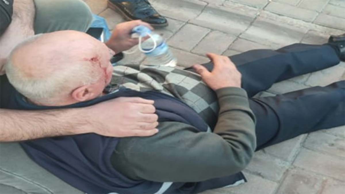 İETT şoförü yolcuyu darbetti iddiası