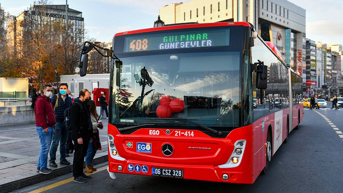 Başkentte indirimli tarife uygulaması başlıyor