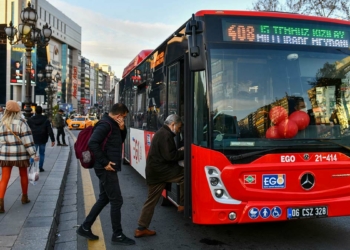 Ramazan Bayramı'nda toplu taşıma ücretsiz