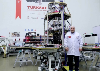 İMECE, kasımda fırlatılmaya hazır hale gelecek