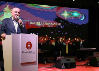 Keçiören'de aşıklar şöleni ve konser etkinliği