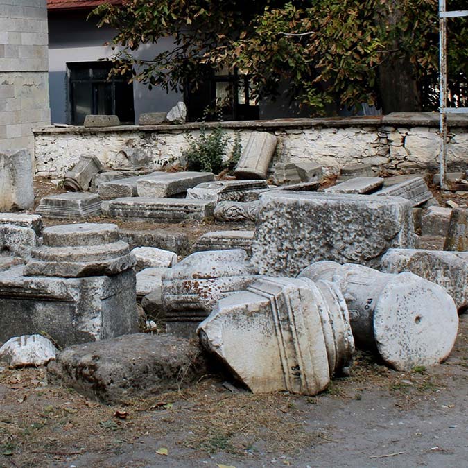 Attuda Antik Kenti turizme kazandırılacak