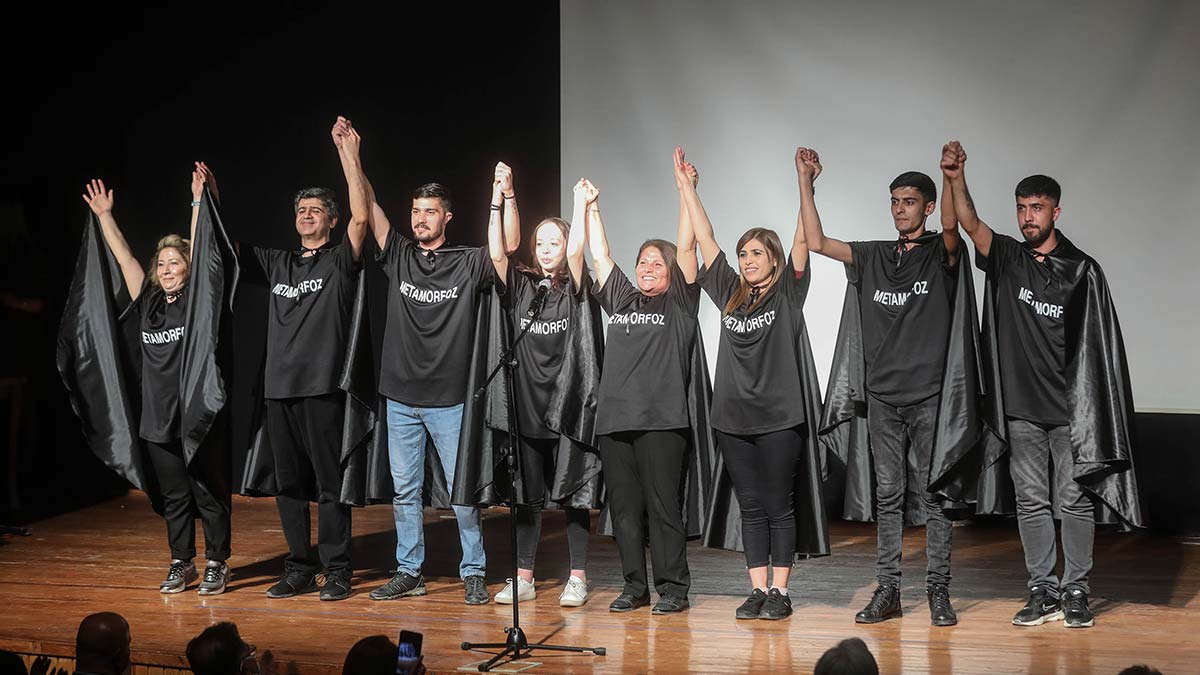 Yenimahalle, madde bağımlılığına dikkat çekti