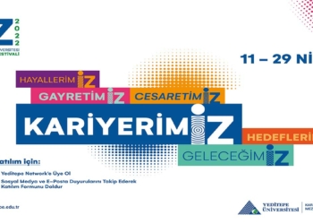 İZ Kariyer Festivali başlıyor