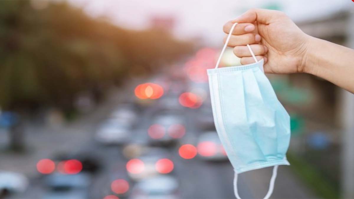 İçişleri'nden maske genelgesi