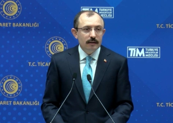 İhracat rakamı, 22,7 milyar dolar oldu